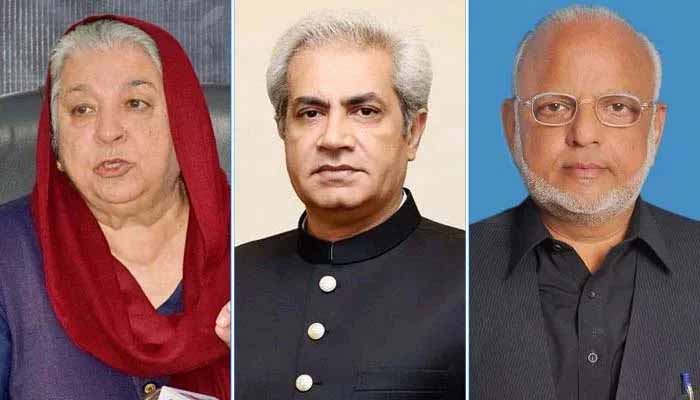 ATC hands 10-year imprisonment to Yasmin Rashid, other PTI leaders in May 9 case