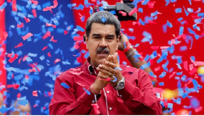 US issues sanctions on family members and associates of Venezuela’s Maduro