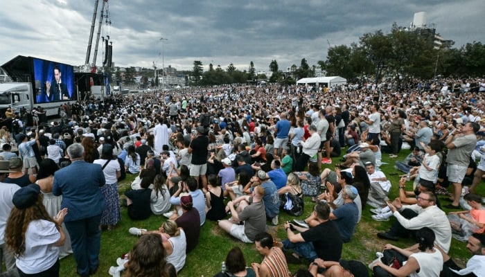 Australian state set to pass tougher gun laws after Bondi attack