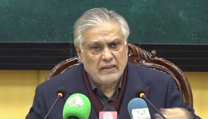 Recalling May victory against India, Dar calls for making Pakistan an economic power