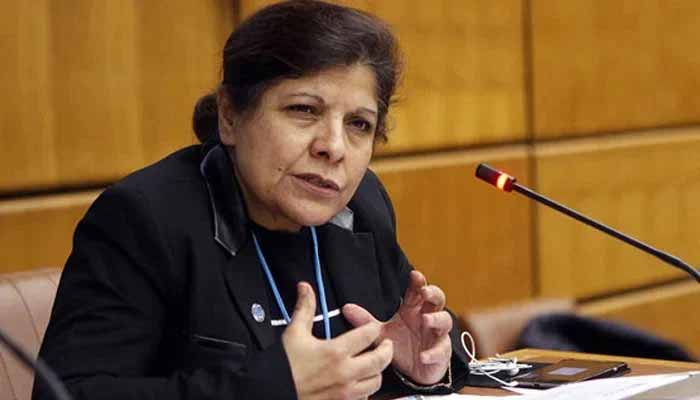 Ex-SBP governor Shamshad Akhtar passes away