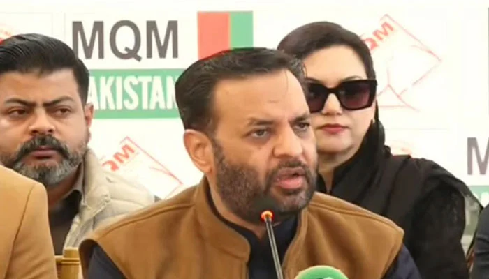 MQM founder ordered Imran Farooq’s murder, claims Mustafa Kamal