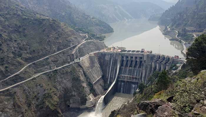 Weaponisation of water’: PPP’s Sherry Rehman slams India for approving hydropower project on Chenab
