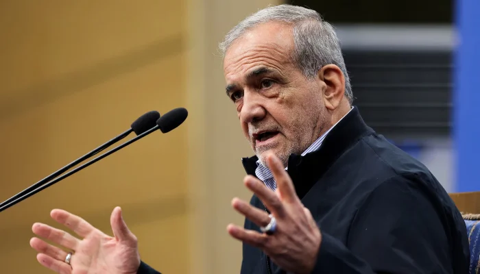 Iran president tells govt listen to protesters ‘legitimate demands’