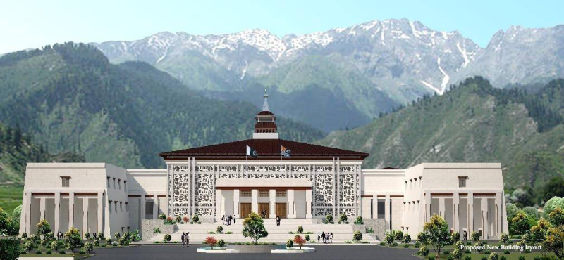 AJK government constitutes six-member Public Accounts Committee