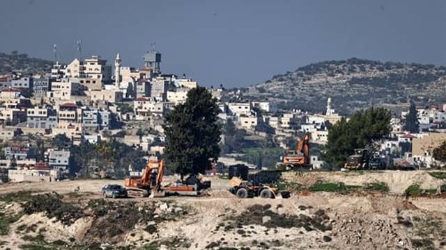 Israel calls countries condemning new West Bank settlements ‘morally wrong’