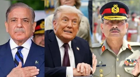 Report says Pakistan regains strategic importance globally in 2025