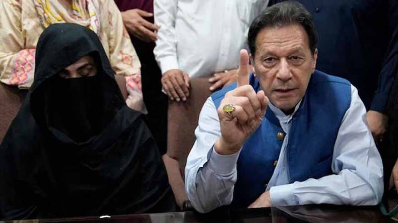 Special Court sentences Imran Khan, Bushra Bibi to 17 years each in Toshakhana-II corruption case