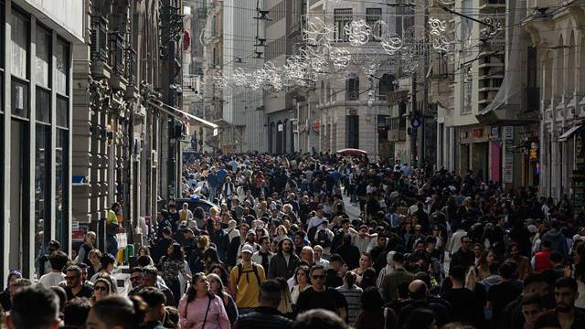 Turkey detains 115 IS suspects ‘planning New Year’s attacks