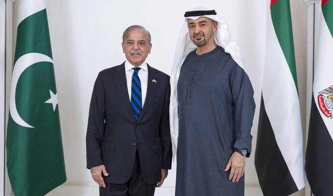 UAE President Sheikh Mohamed bin Zayed arrives in Islamabad today