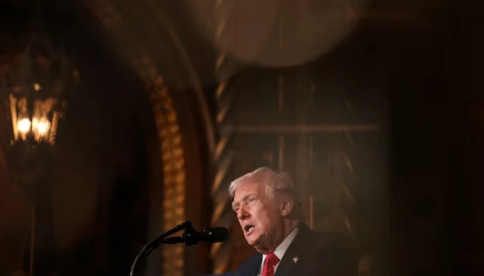 Trump says US will intervene if Iran ‘violently suppresses peaceful cost-of-living protests’