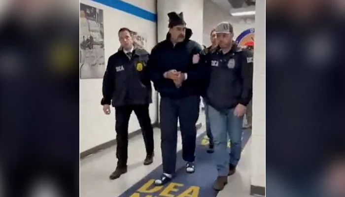 Maduro in New York jail; Trump ‘designating people’ to be in charge of Venezuela
