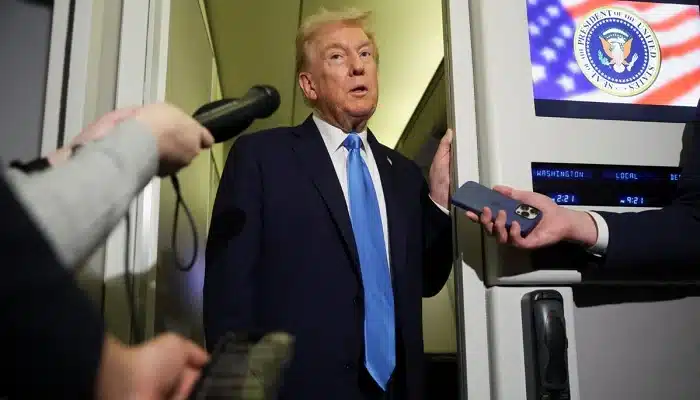 US president says second Venezuela strike possible if interim govt doesn’t cooperate