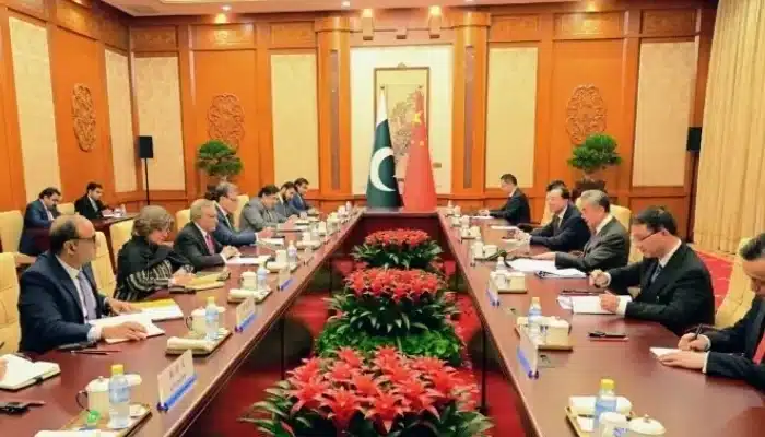 Pakistan, China vow to boost counter-terrorism cooperation, advance CPEC in ‘secure manner’