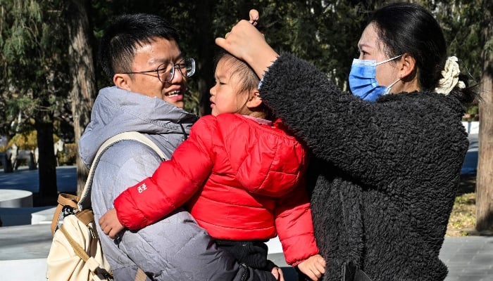 China’s birth-rate push sputters as couples stay child-free