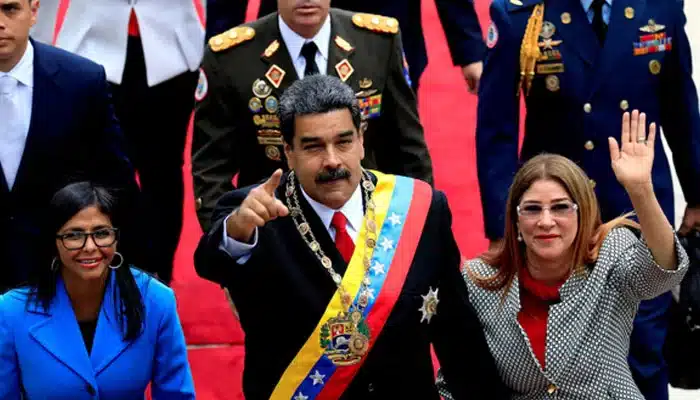 US charge sheet against Venezuelan president, first lady comes to light