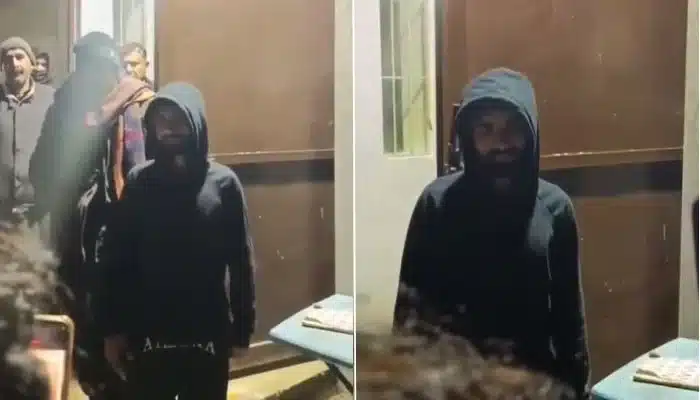 Man arrested after scaling wall to enter Islamabad’s QAU girls’ hostel: police