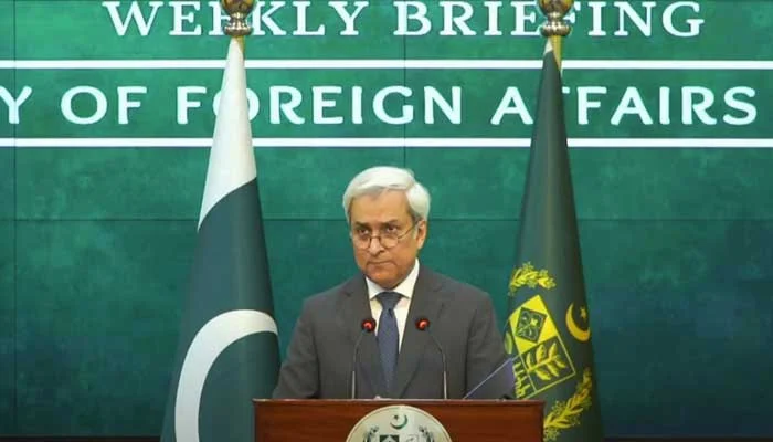 Diplomatic channels active, contacts ongoing with Afghanistan: Pakistan