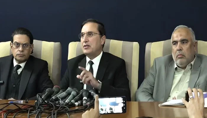 PTI denies allegations of non-cooperation against terrorism in KP