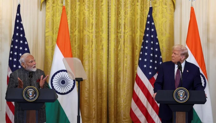 India-US trade deal stalled after Modi did not call Trump, says official