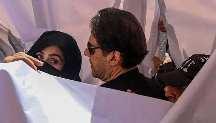 PTI ‘approached authorities’ for help in Imran Khan, Bushra Bibi’s acquittal in Iddat case