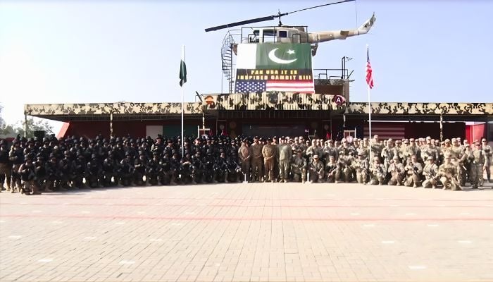 Pakistan, US launch ‘Inspired Gambit-2026’ joint counterterrorism drill