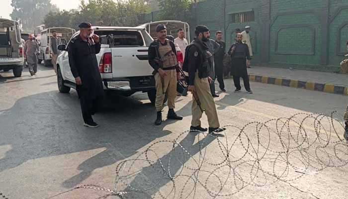 Eight terrorists killed in joint operations across KP: police