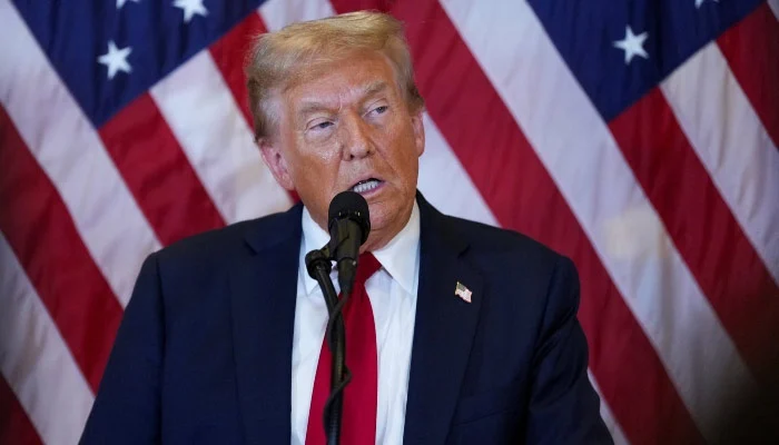 Trump says nations doing business with Iran face 25% tariff on US trade