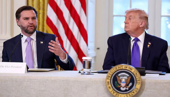 US officials, Vance urge Trump to try diplomacy before strikes on Iran: report