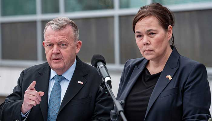 Denmark says White House talks failed to alter US designs on Greenland