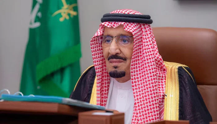 Saudi King Salman leaves hospital after medical tests