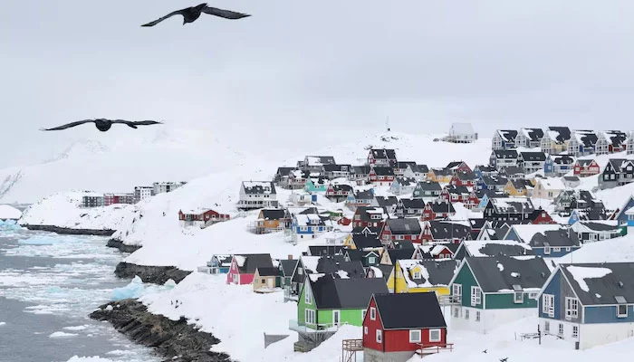 Trump announces 10% tariffs on eight European nations over Greenland