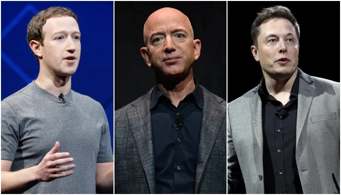 Billionaires’ wealth hits new peak as their clout grows, says Oxfam