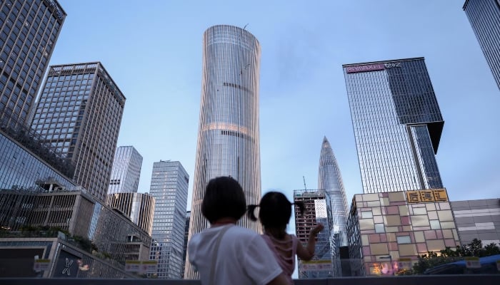 China’s population drops for fourth year as fewer babies born