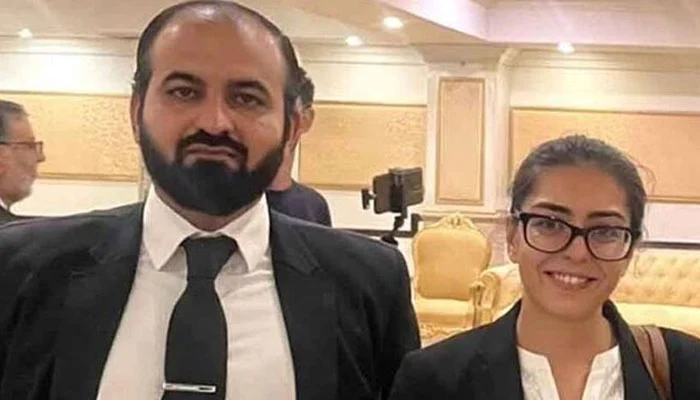 Controversial tweets case: Imaan Mazari, husband Hadi Chattha get one-day protective bail