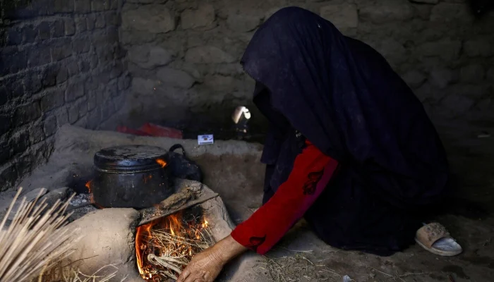Content to die’: Afghanistan’s hunger crisis worsened by winter, aid cuts