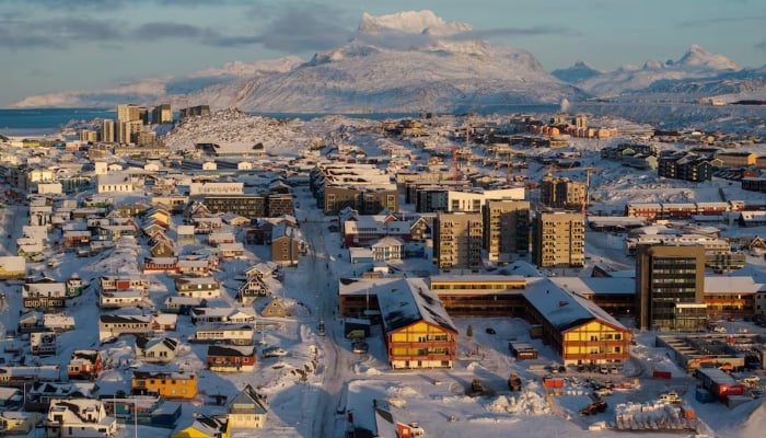 Trump touts ‘total access’ Greenland deal as Nato asks allies to step up