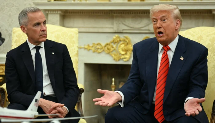 Trump revokes Canada’s invitation to join Board of Peace