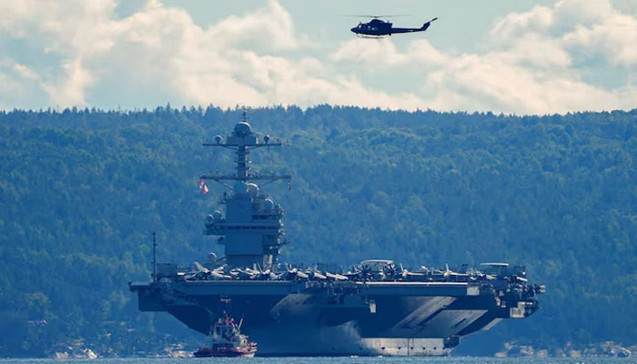 Any strike will mean ‘all-out war’: Iran warns as US sends ‘armada’ to Middle East