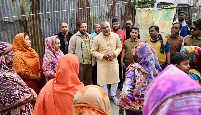 Bangladesh readies for general election, worries among Hasina supporters