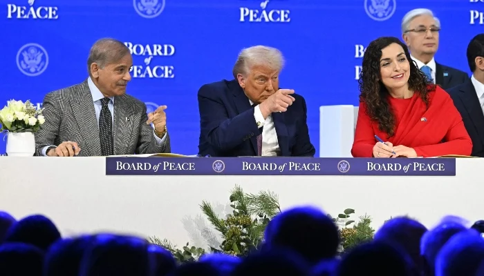 How is my favourite Field Marshal’, President Trump asks PM Shehbaz