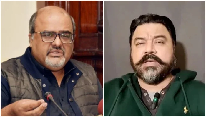 Three white men charged with attacks on Adil Raja, Shahzad Akbar