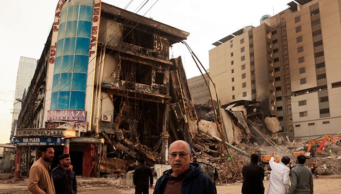 Gul Plaza inferno — ignored warnings, delayed response