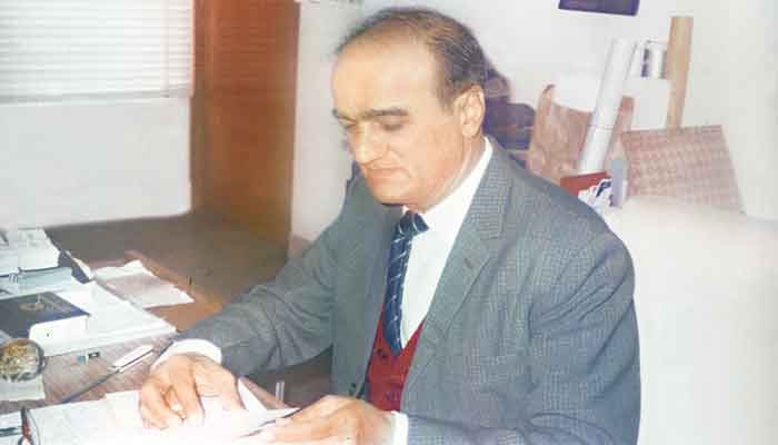 Mir Khalil-ur-Rahman remembered on 34th death anniversary
