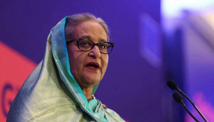 Bangladesh criticises India over fugitive leader Hasina’s speech
