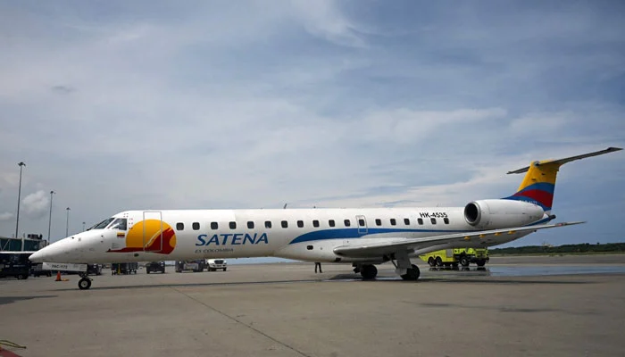 No survivors found in Colombia plane crash with 15 aboard