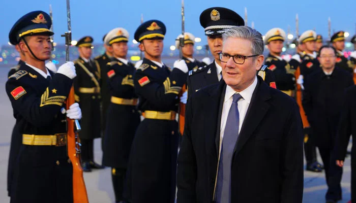 Britain, China join forces against migrant smuggling gangs