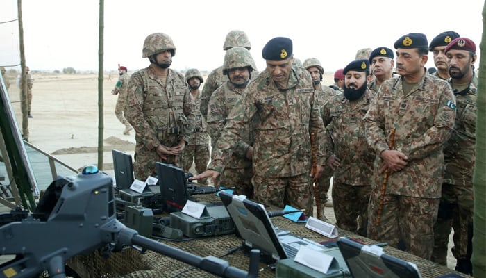 Armed forces fully prepared to safeguard country’s sovereignty: CDF