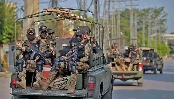 41 India-backed terrorists killed in Balochistan operations: ISPR