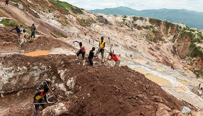 Over 200 dead in Congo coltan mine disaster